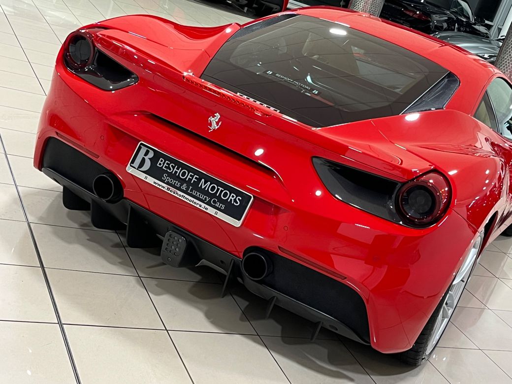 2017 Ferrari 488