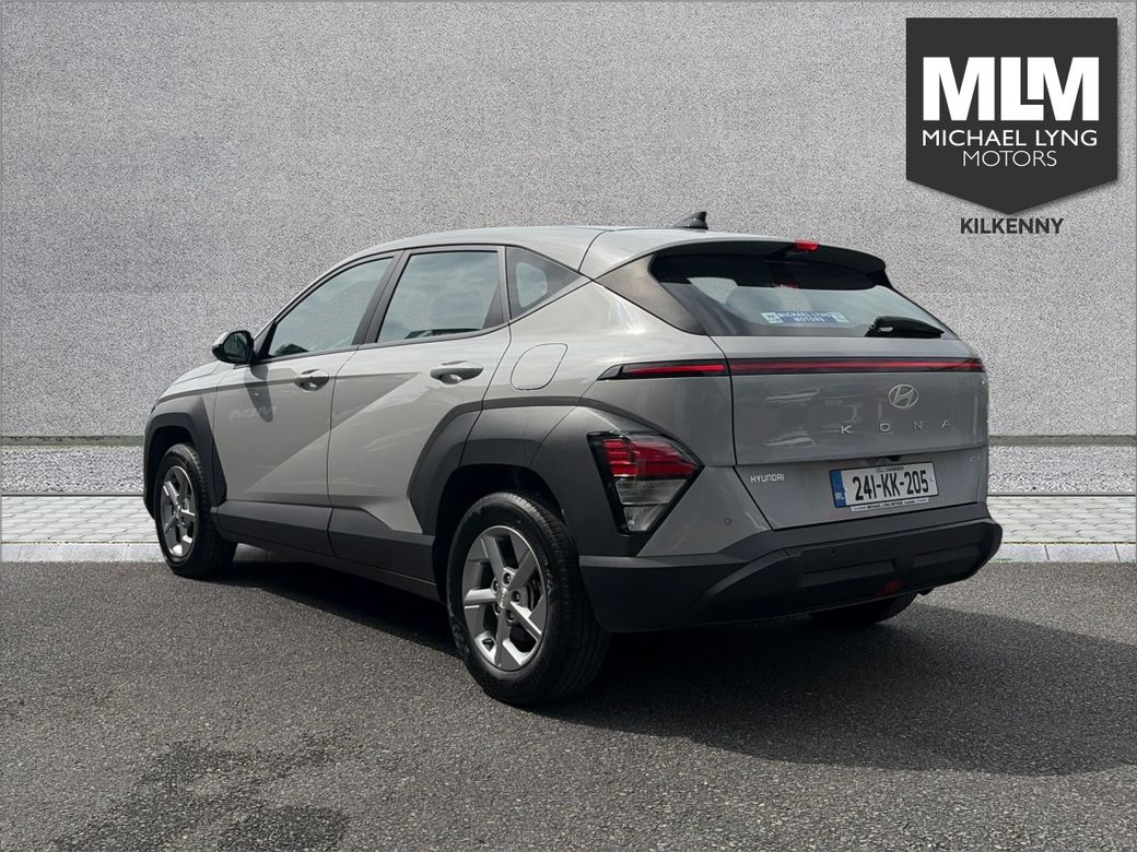 2024 Hyundai Kona