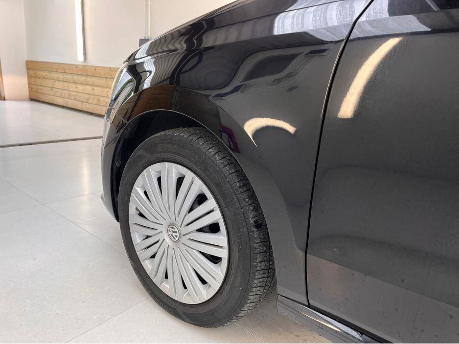 2014 Volkswagen Polo