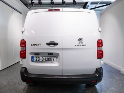 2023 Peugeot Expert