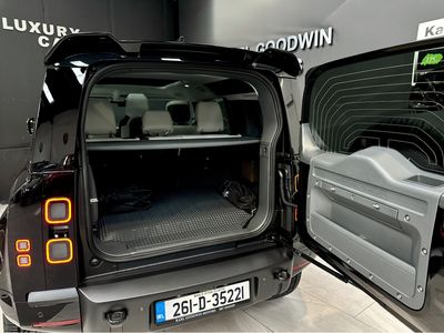 2026 Land Rover Defender