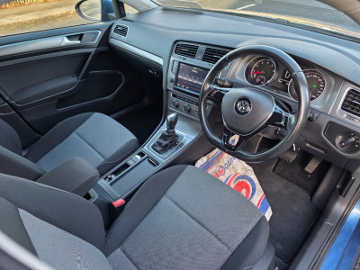 2016 Volkswagen Golf