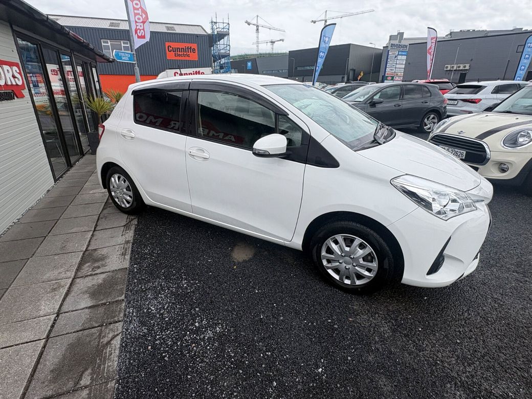 2017 Toyota Yaris