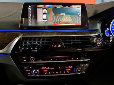 2017 BMW 5 Series