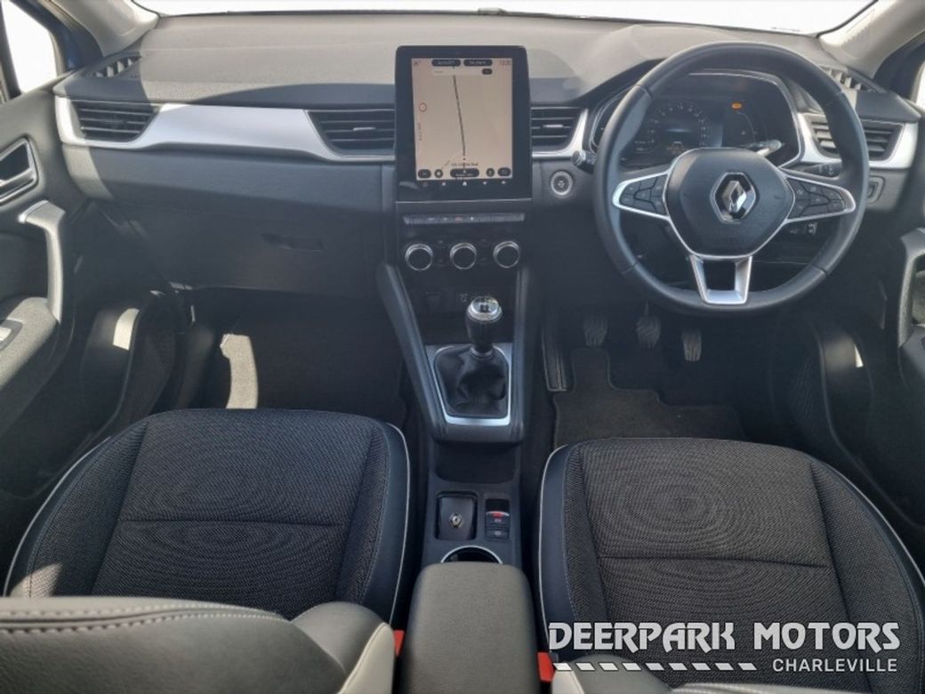 2020 Renault Captur