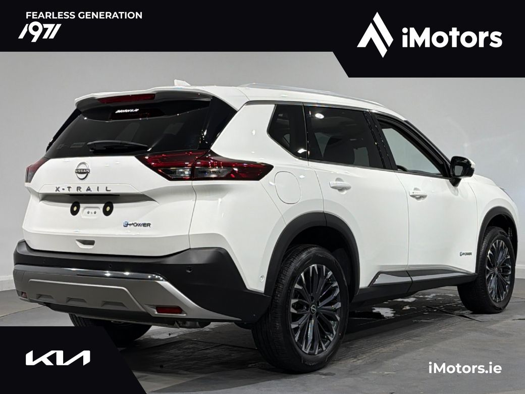 2026 Nissan X-Trail