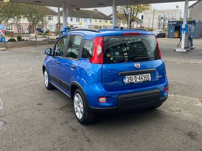 2025 Fiat Panda