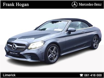 2019 Mercedes-Benz C Class