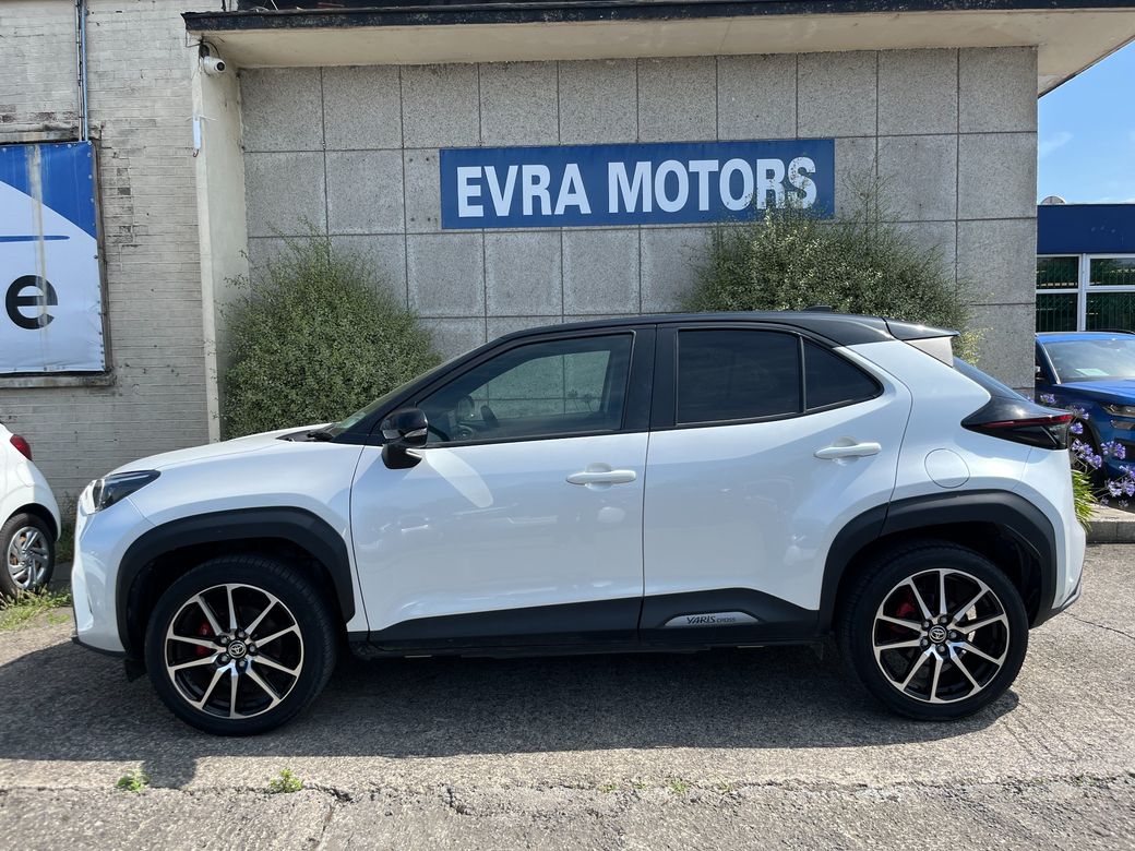 2023 Toyota Yaris Cross