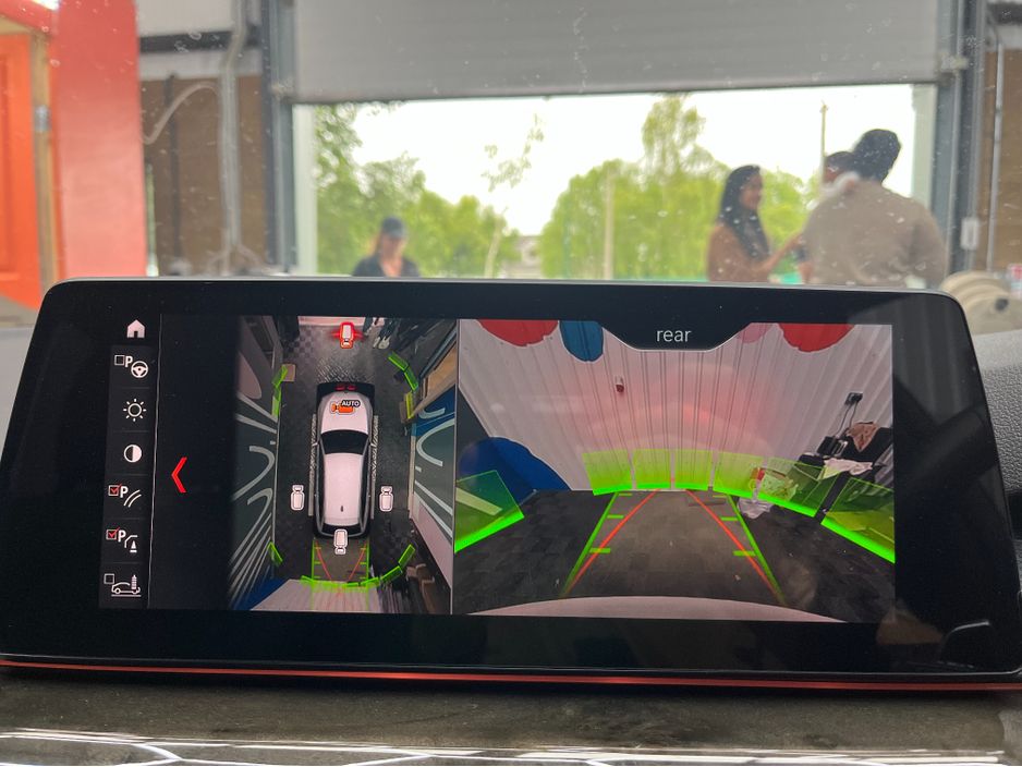 2019 BMW 5 Series