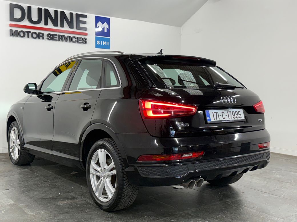 2017 Audi Q3