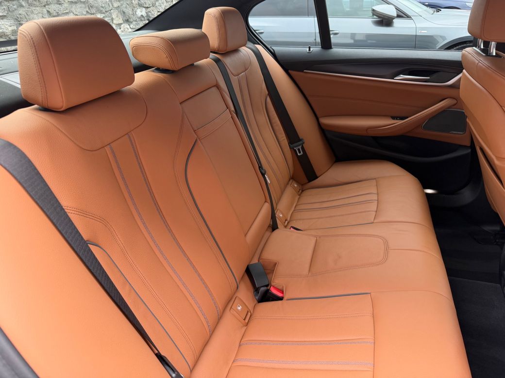 2023 BMW 5 Series