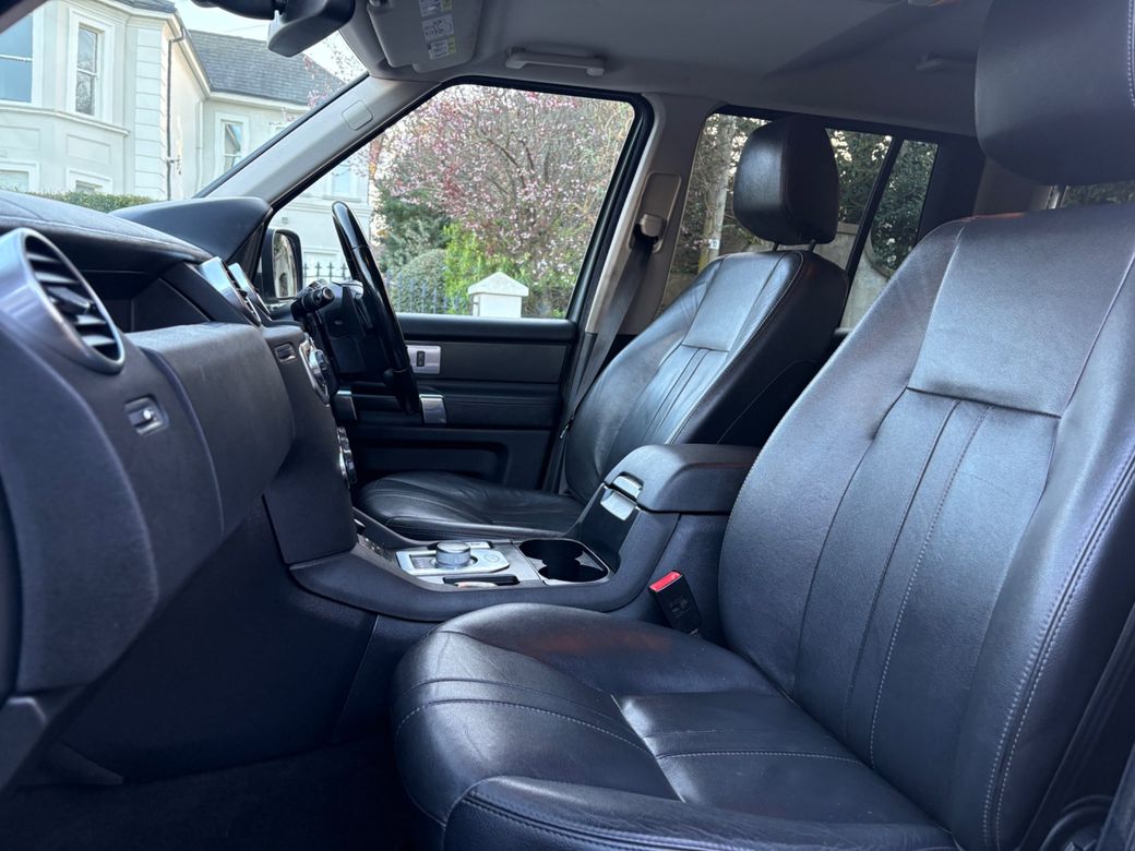 2013 Land Rover Discovery