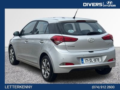 2017 Hyundai i20
