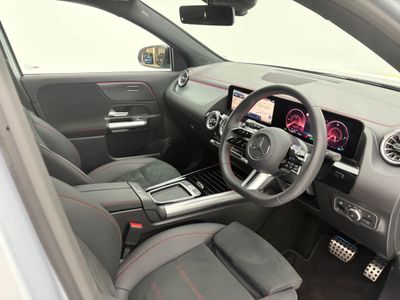 2025 Mercedes-Benz EQA