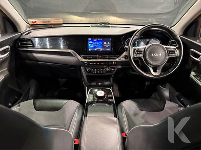 2022 Kia Niro