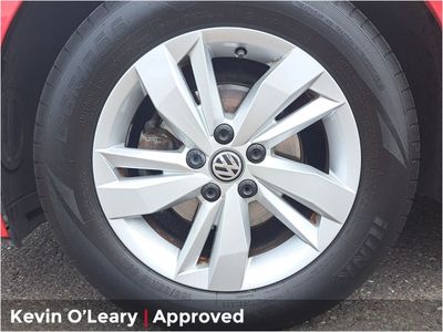 2019 Volkswagen Polo