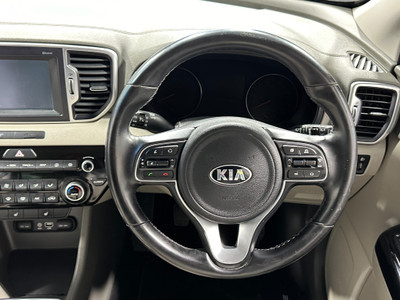 2018 Kia Sportage