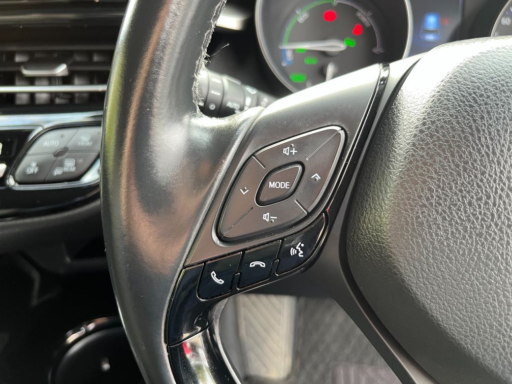 2018 Toyota C-HR