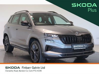 2024 Skoda Karoq