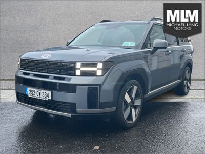 2025 Hyundai Santa Fe