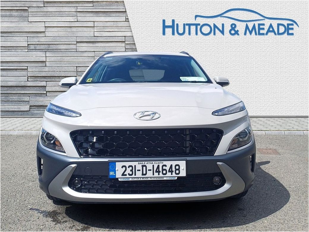 2023 Hyundai Kona