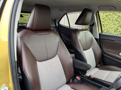 2021 Toyota Yaris Cross