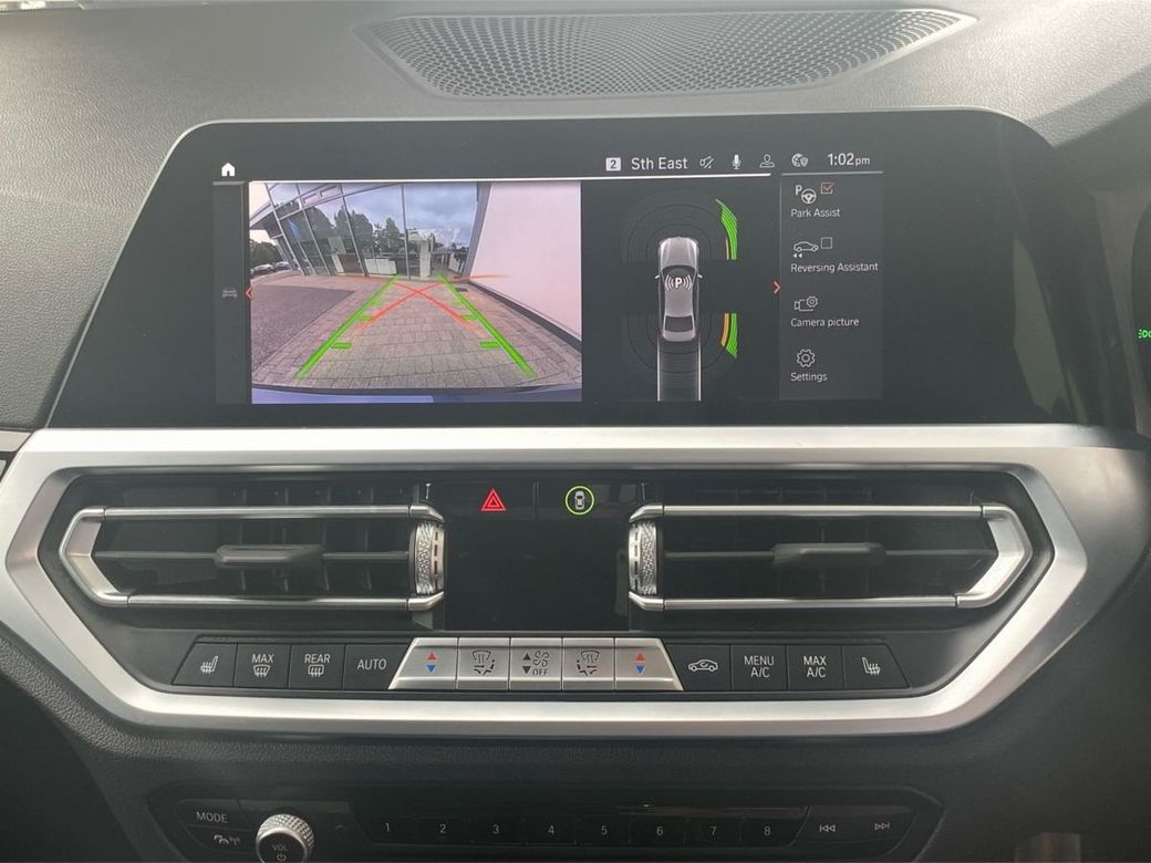 2022 BMW 3 Series