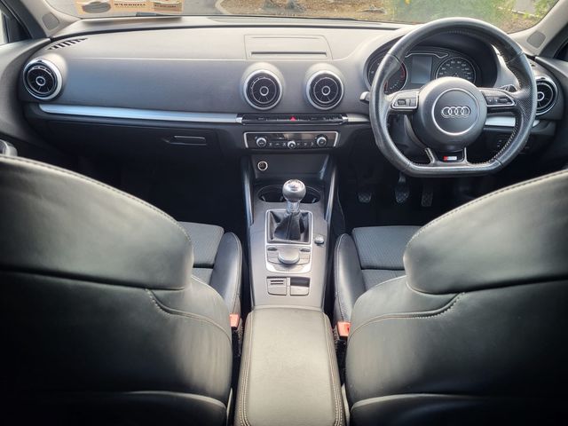 2016 Audi A3