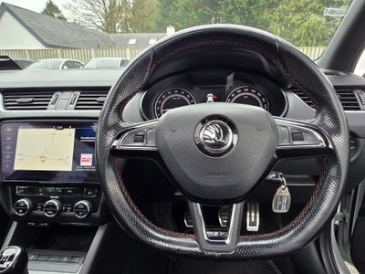 2017 Skoda Octavia