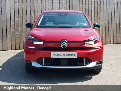 2026 Citroen C4