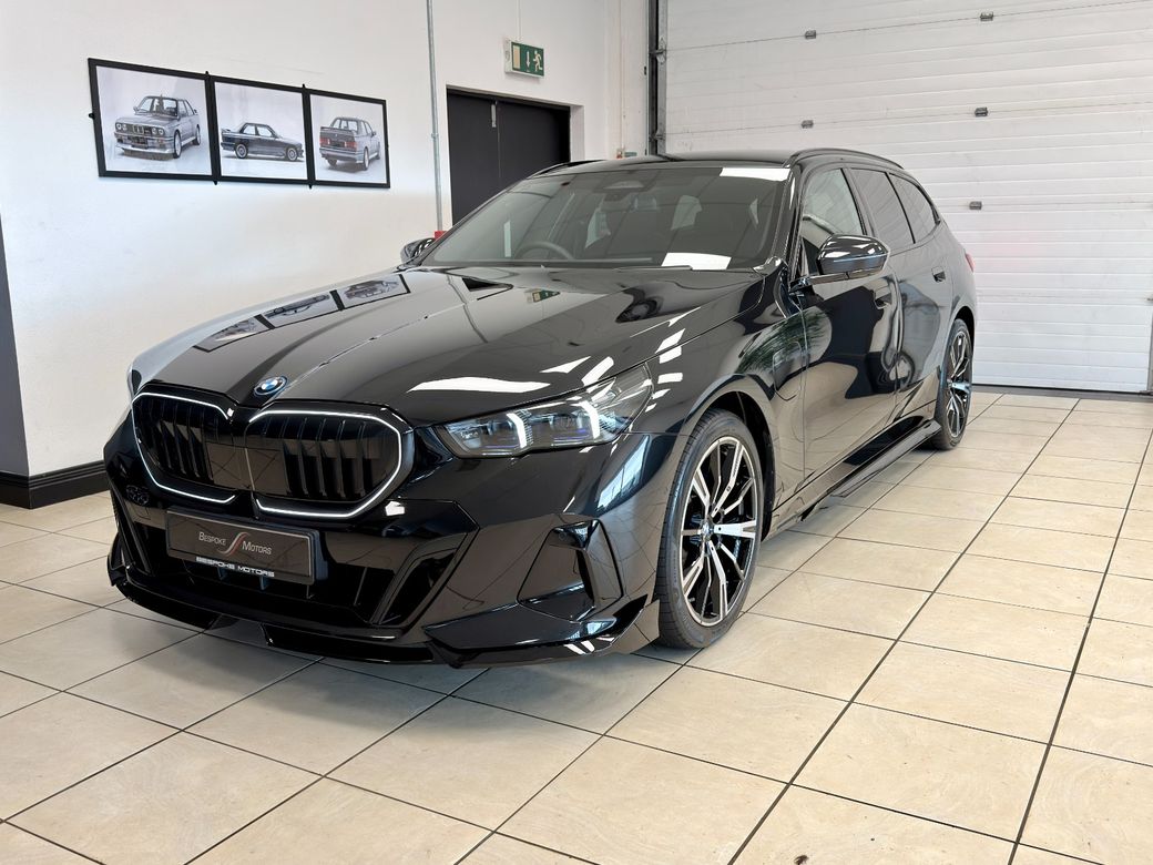 2026 BMW 5 Series