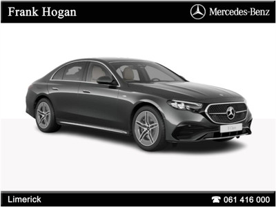 2026 Mercedes-Benz E Class
