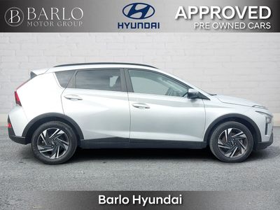 2022 Hyundai Bayon