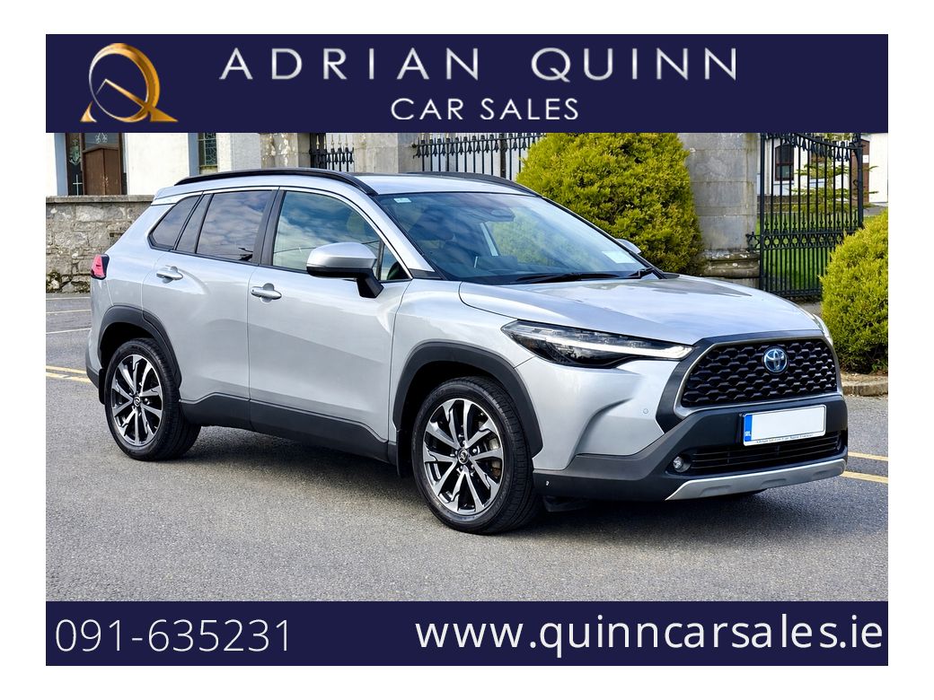 2024 Toyota Corolla Cross