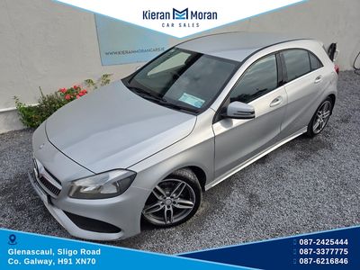 2017 Mercedes-Benz A Class