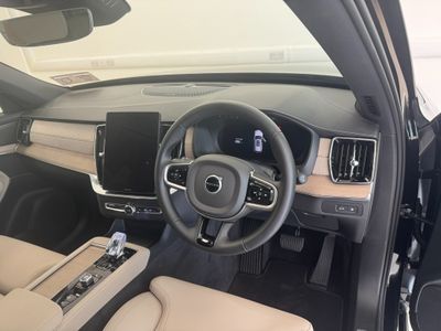 2025 Volvo XC90