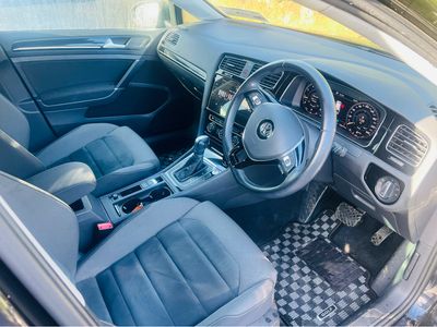 2019 Volkswagen Golf