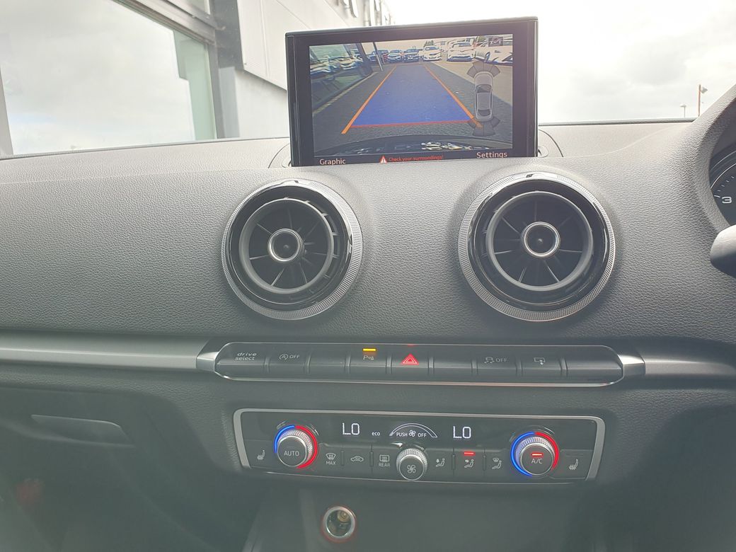 2016 Audi A3