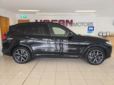 2024 BMW X3