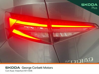 2022 Skoda Kodiaq