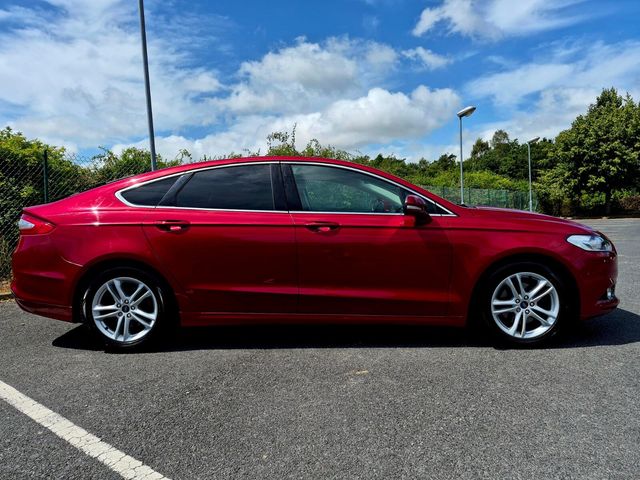 2019 Ford Mondeo