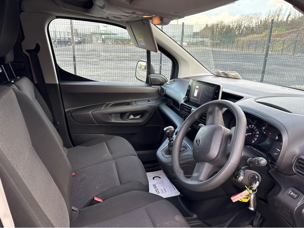 2024 Citroen Berlingo