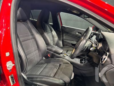 2017 Mercedes-Benz GLA Class