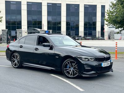2022 BMW 3 Series