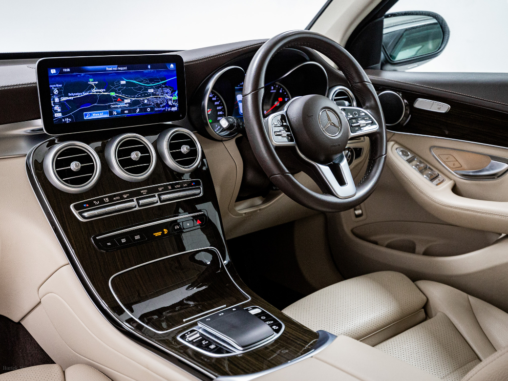 2021 Mercedes-Benz GLC Class