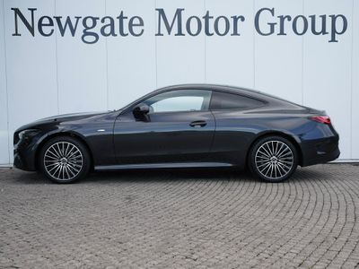 2025 Mercedes-Benz CLE