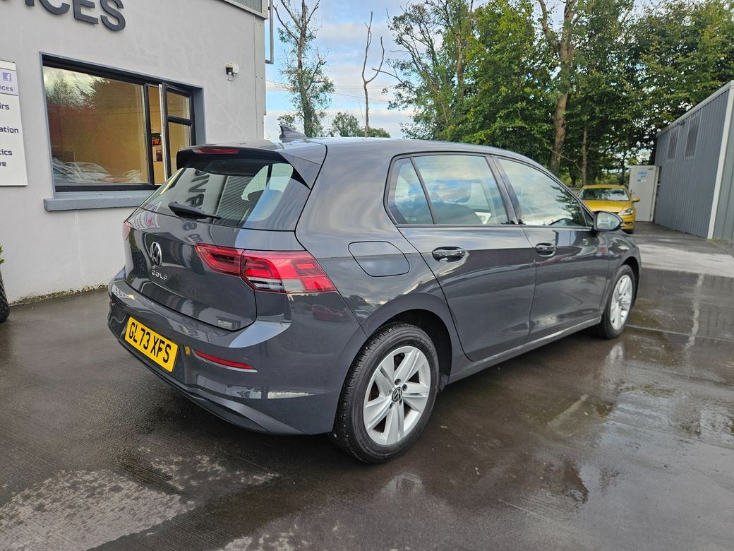 2023 Volkswagen Golf