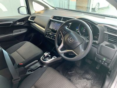 2019 Honda Fit
