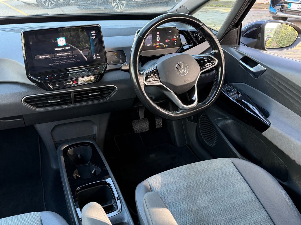 2021 Volkswagen ID.3